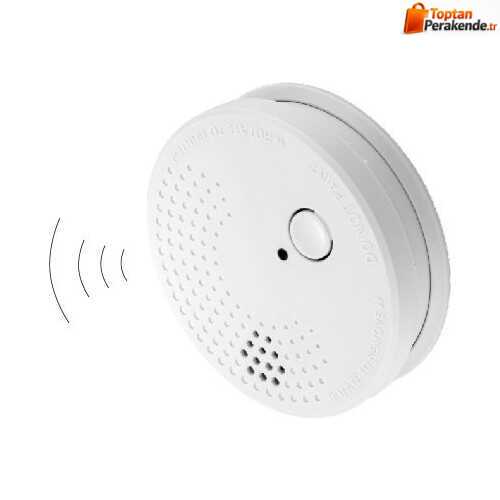 Cata CT-9451 Pilli Duman Dedektörü (Piller Hariçtir)